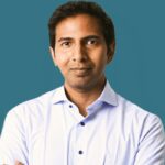 Gajan Retnasaba. Founder, Spiralyze
